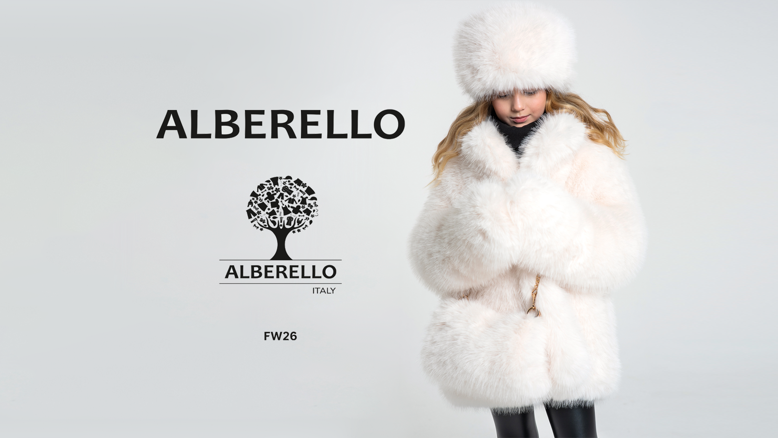 ALBERELLO представляет осенне‑зимнюю коллекцию 2026 ALBERELLO представляет осенне‑зимнюю коллекцию 2026